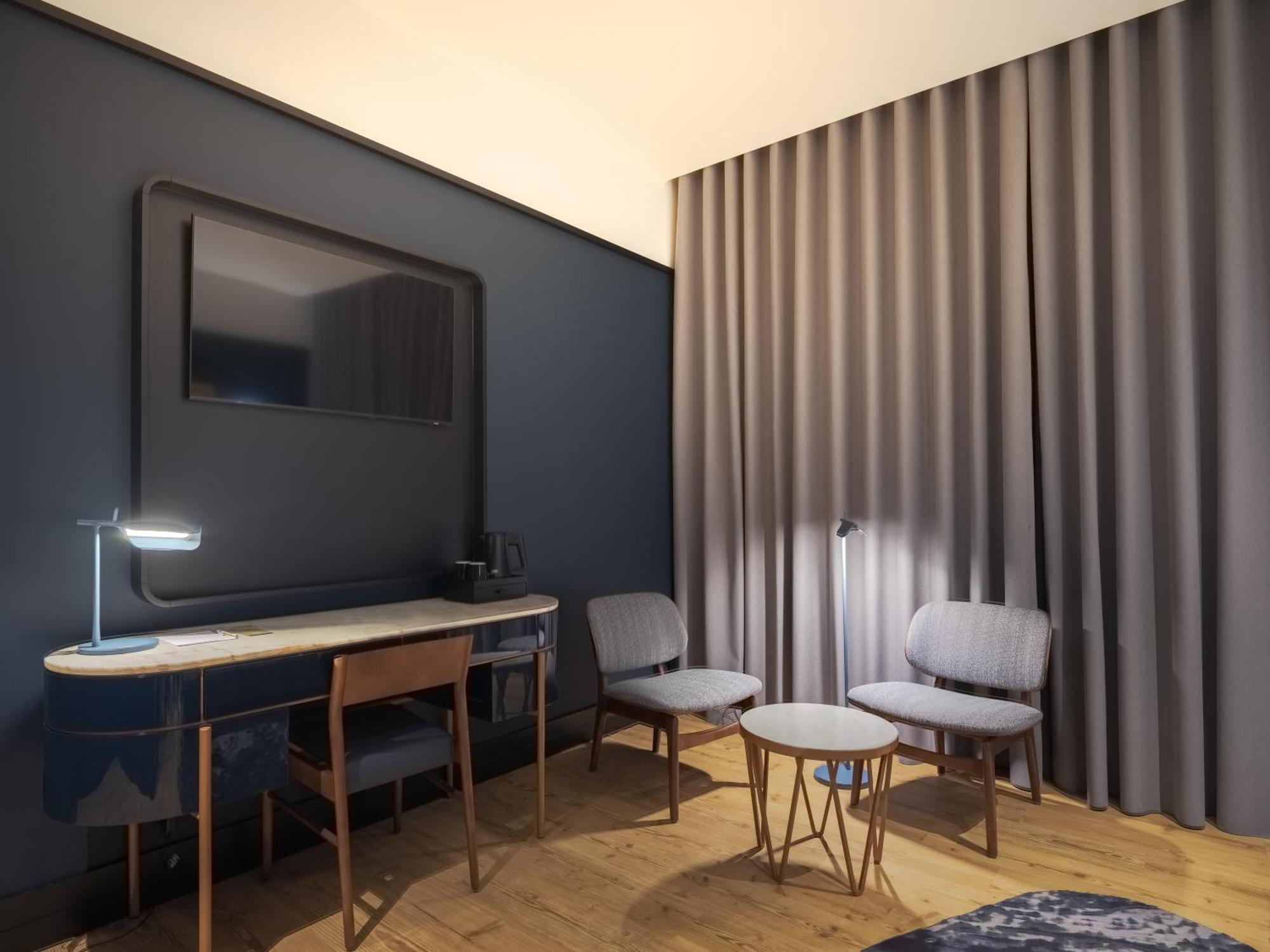Axis Porto Club Aliados酒店 外观 照片